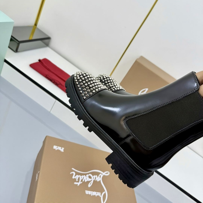 Chr1st1an louboutin boots